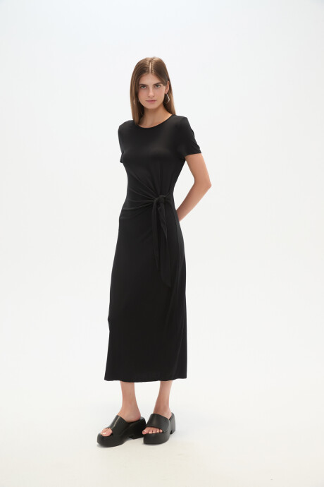 Vestido Pascul Negro