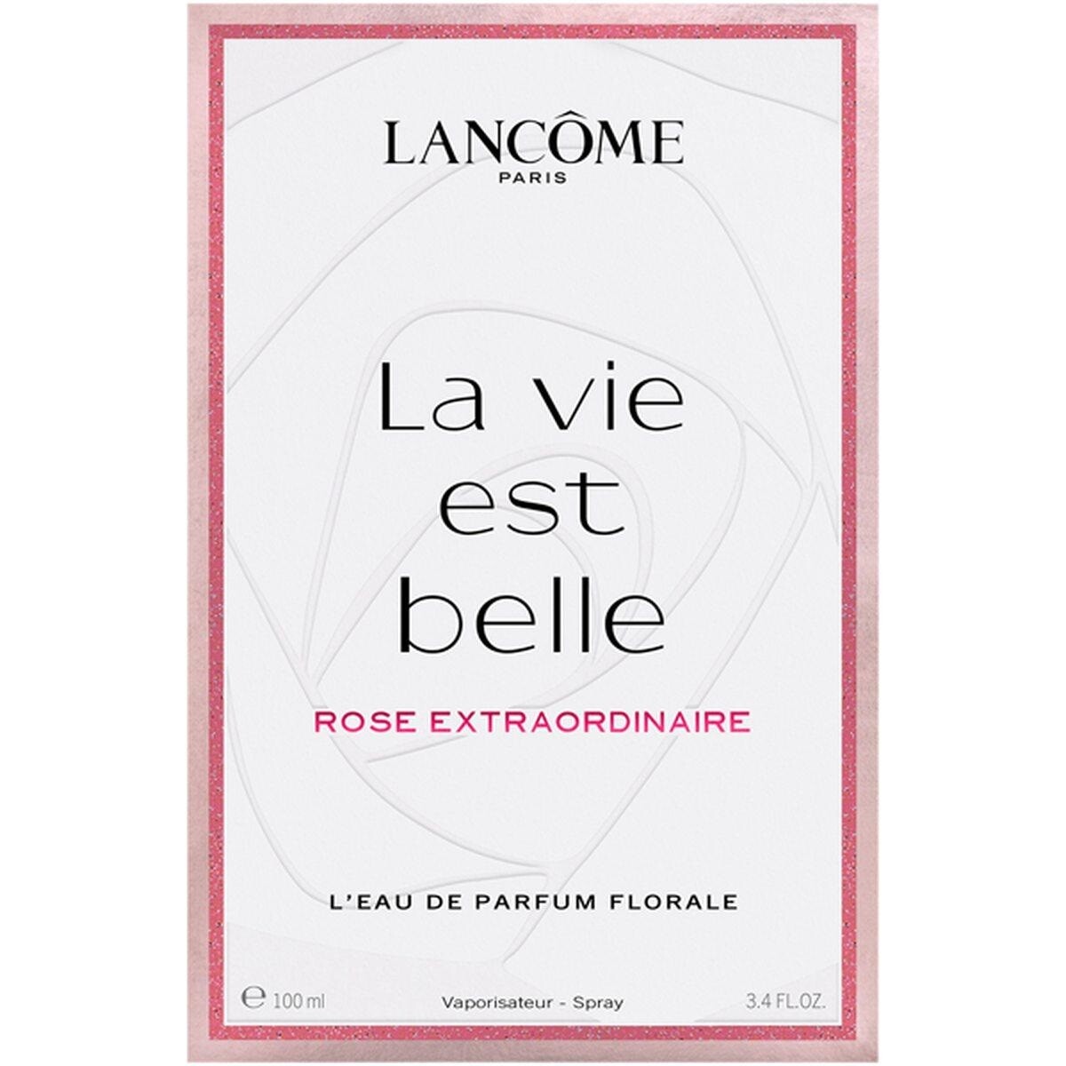 Perfume La Vie Est Belle Rose Extraordinaire Edp 100 Ml. 