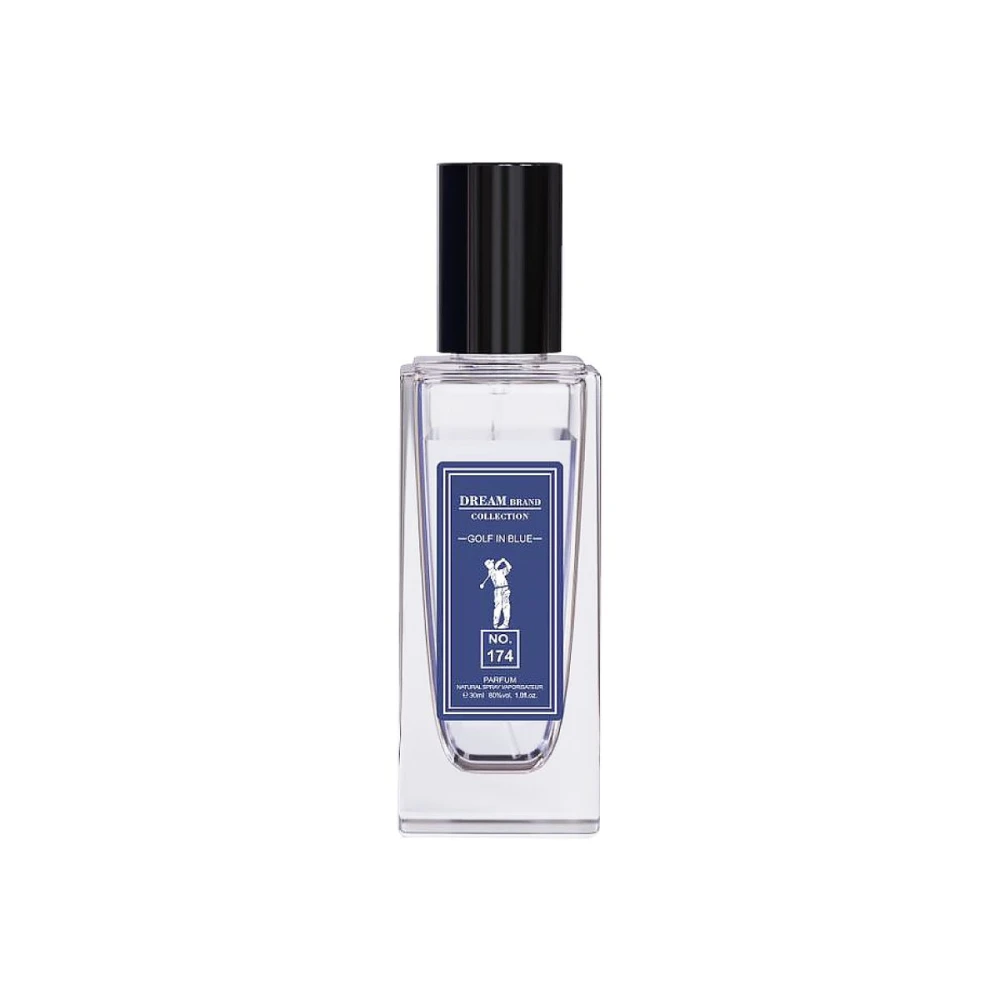 BRAND POLO BLUE EDP 174 CJ X 30 ML.