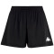 Short Futbol Kappa Borda Mujer Black