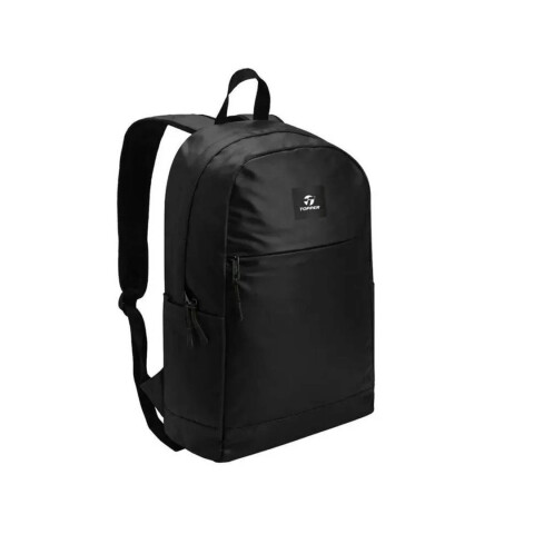 MOCHILA ATHLETIC TOPPER Gris gar NEGRO