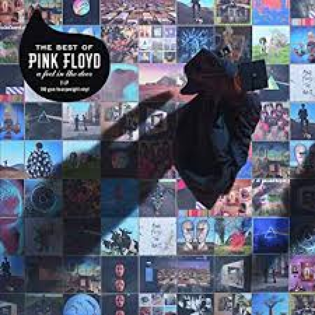 Pink Floyd- Best Of Pink Floyd/ A Foot In The Doo 