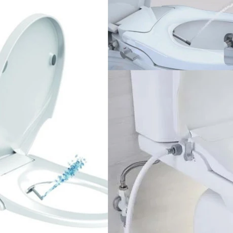 Tapa Con Bidet Incorporado Ferrum Para Lineas Mayo-Atuel-Florencia-Andina 000