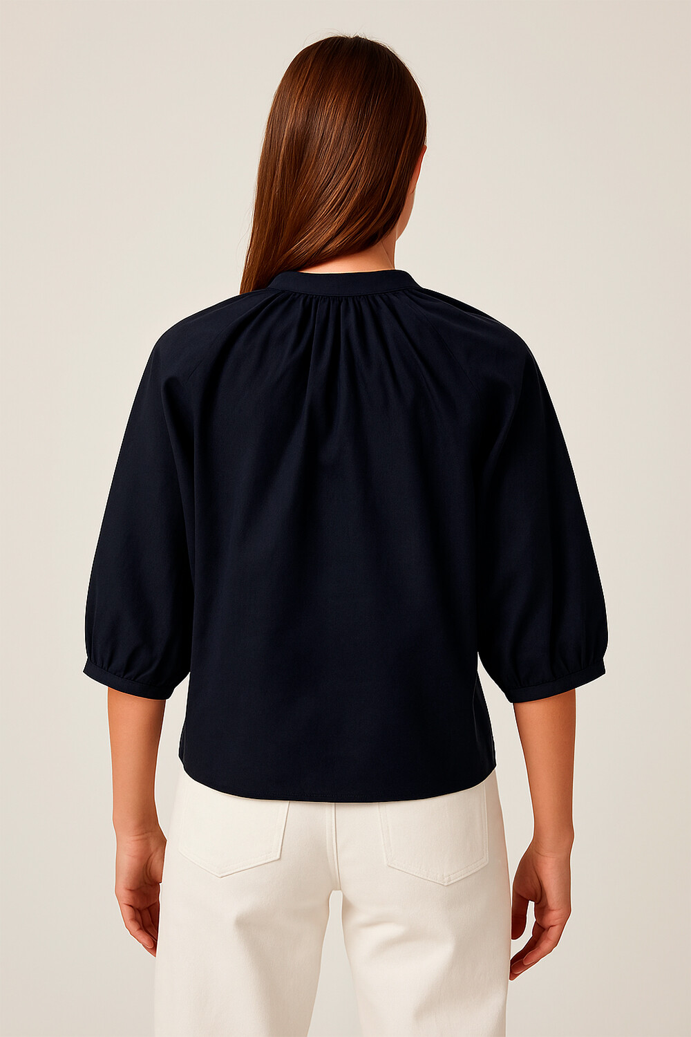 Camisa Cinteni Negro