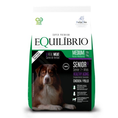 Equilibrio Perro Mature 15kg | Vitalidad y Longevidad Equilibrio Perro Mature 15kg | Vitalidad y Longevidad