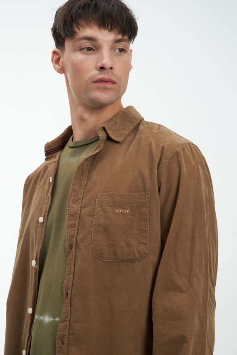 Camisa Rhodes - Beige 