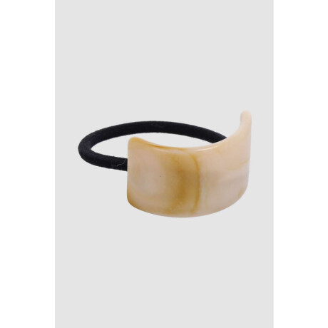 Gomita fleur Beige