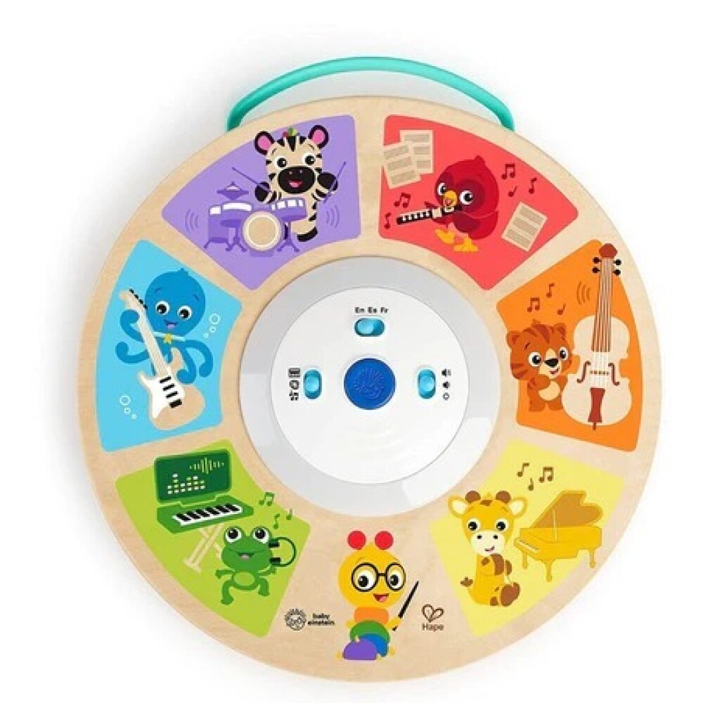 Disco musical magic touch baby Einstein HAPE Disco musical magic touch baby Einstein HAPE