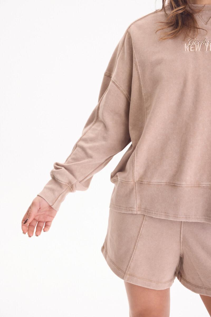 Buzo New York Beige