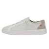 Zapatillas Karina Mujer Coconut White
