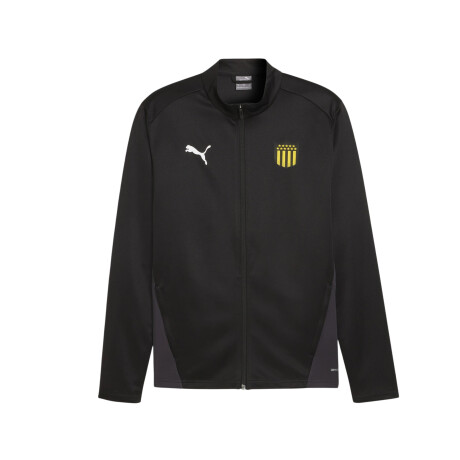 CAMPERA PUMA PEÑAROL Black