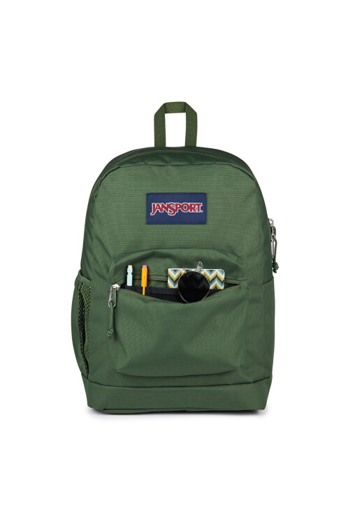 Mochila Portalaptop Cross Town Plus Cargo Green