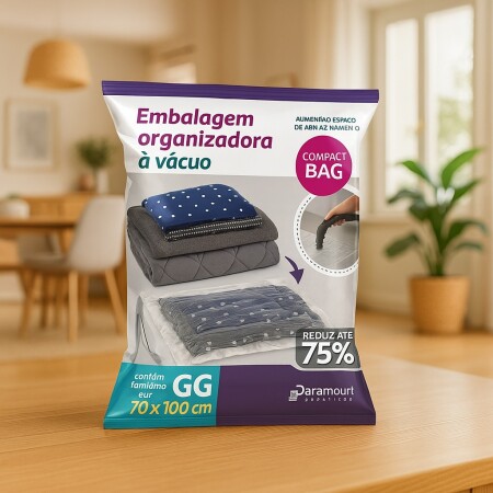 BOLSA VACIO 70X100CM PARAMOUNT BOLSA VACIO 70X100CM PARAMOUNT