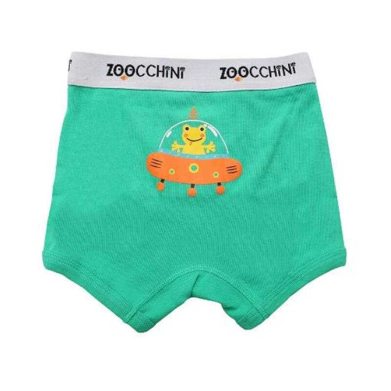 Set x3 de boxers Diseño Space 5T-6T Set X3 De Boxers Diseño Space 5t-6t