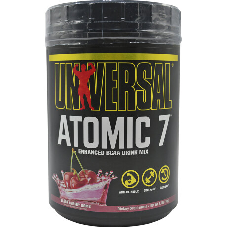 UNIVERSAL ATOMIC 7 BLACK CHERRY BOMB 1KG UNIVERSAL ATOMIC 7 BLACK CHERRY BOMB 1KG