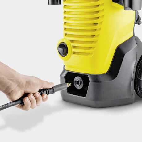 HIDROLAVADORA KARCHER 130BAR AMARILLO K4 EU WCM