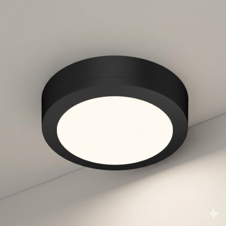 Aplique led plafón IP65 12w DIMERIZABLE 3 EN1 Aplique led plafón IP65 12w DIMERIZABLE 3 EN1