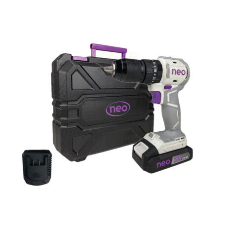 Taladro Percutor Neo TP1013/1/20K1 20V