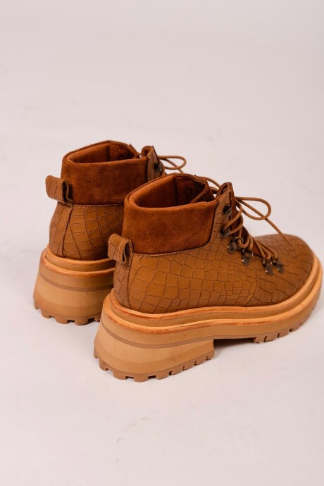 BORCEGOS OSLO CAMEL