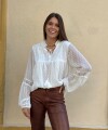 Camisa Mila blanco