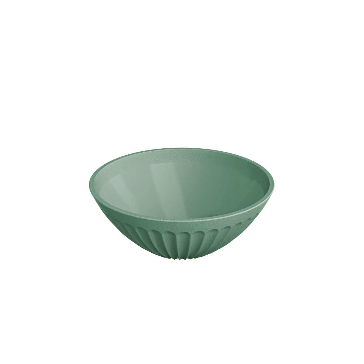 Bowl de Plástico 400 Ml - VERDE MENTA 