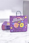 Pack x 20 - bolsas fantasia 32x10x30 MUSIC POP MUSIC POP