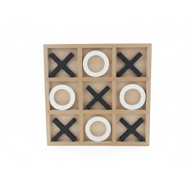 FIG MADERA TATETI NEGRO COMB Unica