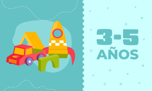 3-5 Años