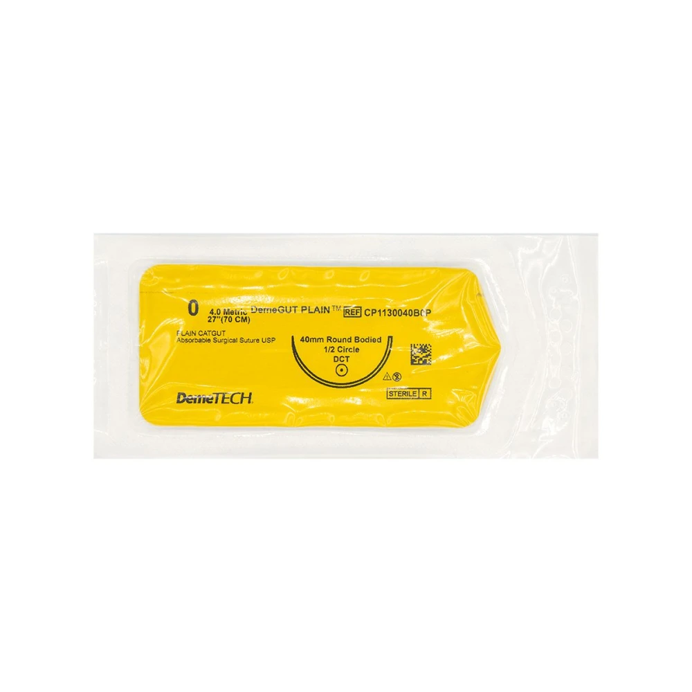 CATGUT S. N°0/DCT DEMEG RCP1130040B0P X1