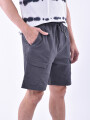 BERMUDA CARGO WARUNG GRIS OSCURO