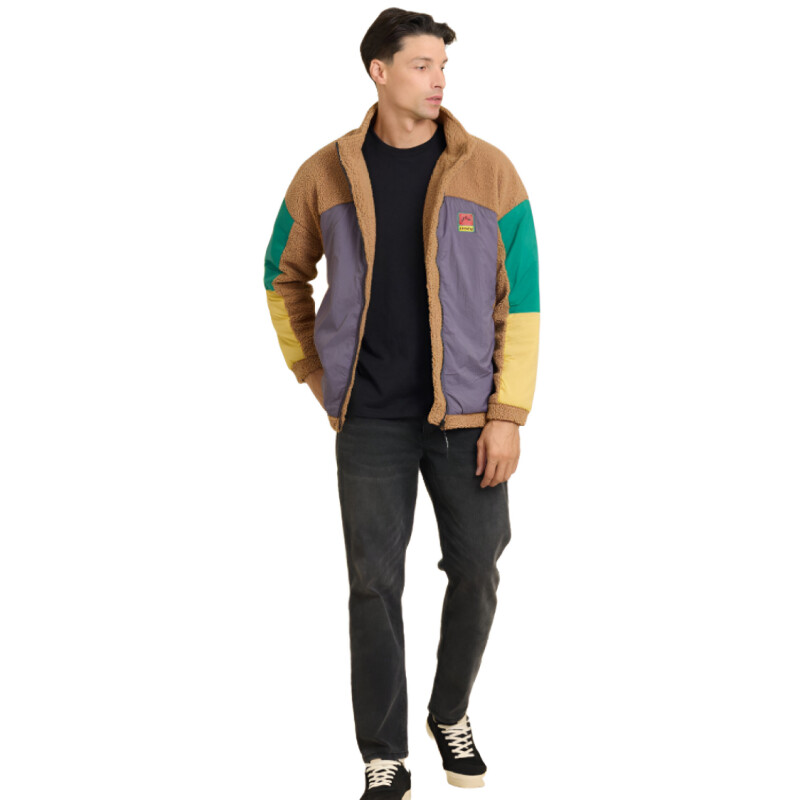 Campera Rusty Baffin Campera Rusty Baffin