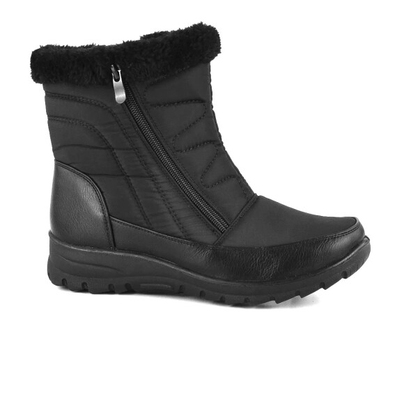 CASUAL CONFORT FLOSSIE - KORIUM NEGRO
