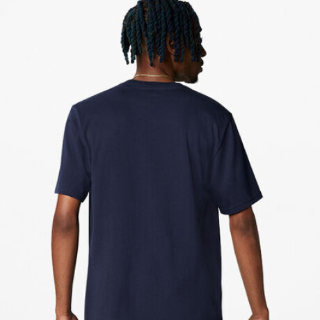 Remera Converse Unisex - Chuck Taylor Patch - 10024296A01 BLUE