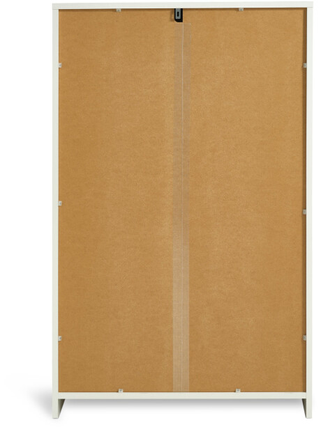 Cómoda TANGBJERG 6 cajones blanco Cómoda TANGBJERG 6 cajones blanco
