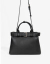 City Cartera City Con Asa - Negro