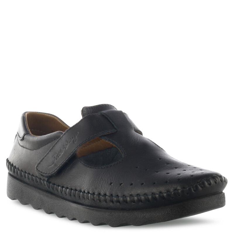 Zapato de Mujer Freeway Casual Arya Negro