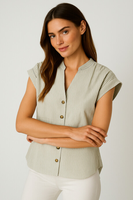 Camisa Sira Estampado 3