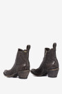 BOTA TEXANA FURY Chocolate