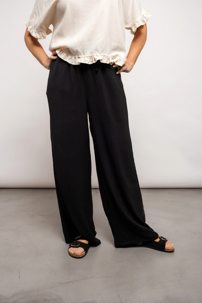Pantalón Arlette - Negro 