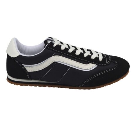 Championes Vans de Dama - Super Low Pro - VN000D83BLA BLACK