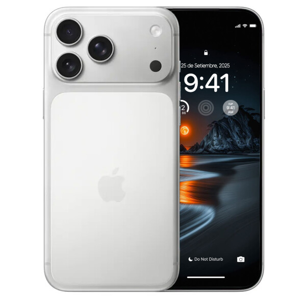 Apple Iphone 17 Pro 12/256gb 5g GRIS