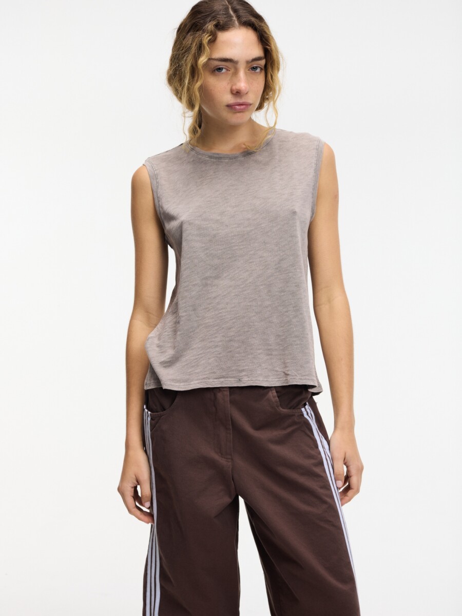 Musculosa Asa 
