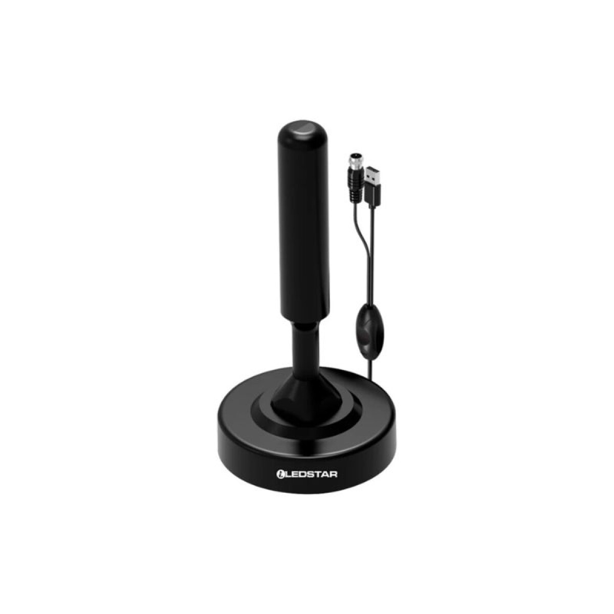 ANTENA SINTONIZADOR LEDSTAR LTV-533USB INTERIOR 
