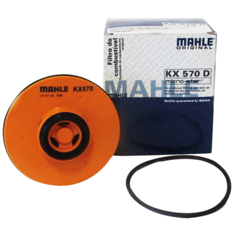 FILTRO COMBUSTIBLE TOYOTA HILUX 2016/ 2.4 2.8D 1GD-FTV MAHLE FILTRO COMBUSTIBLE TOYOTA HILUX 2016/ 2.4 2.8D 1GD-FTV MAHLE