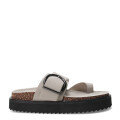 Sandalias de Mujer Miss Carol KIRE Marrón Tabaco