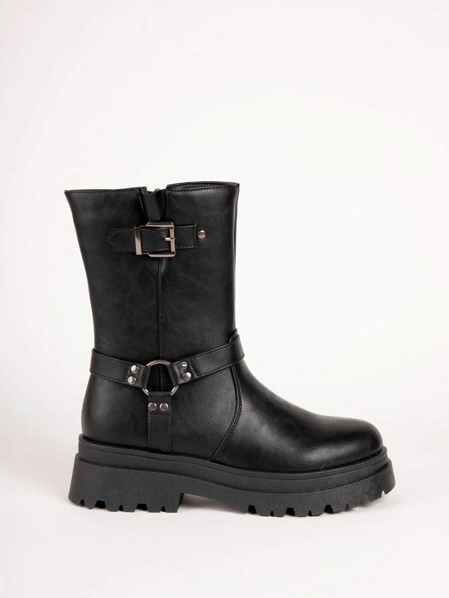 BOTA MUJER PADDOCK DESAN 