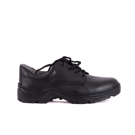 Zapato Trabajo Con Cordon