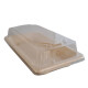 BANDEJA SUSHI BAGAZO 163,8*88,8*21mm-600UDS (BAN5002) Bandeja Sushi Bagazo 163,8*88,8*21mm-600uds (ban5002)