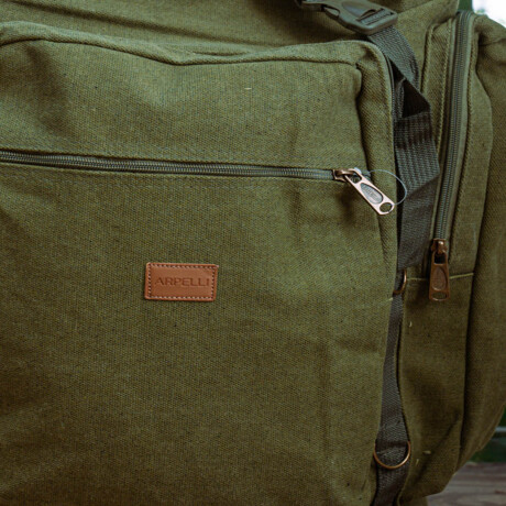 Bolso Marinero Verde