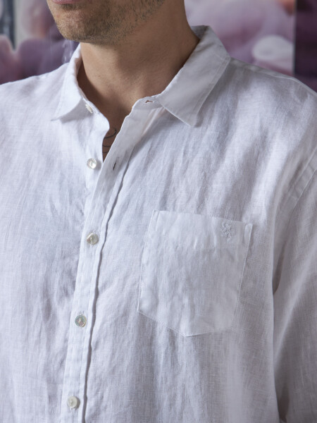 SHIRT AACHEN 4.0 BLANCO